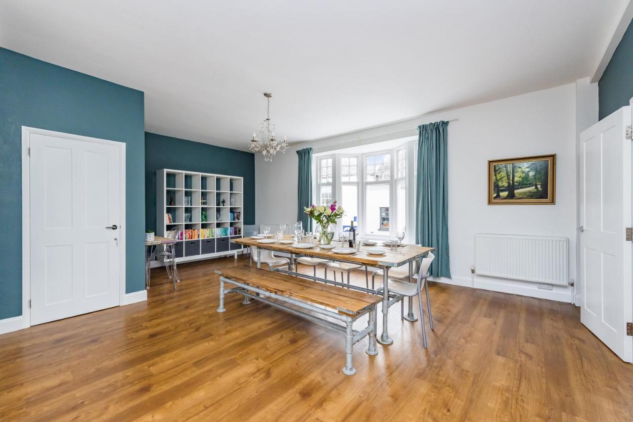 Ascot House Apartment Hurstpierpoint エクステリア 写真