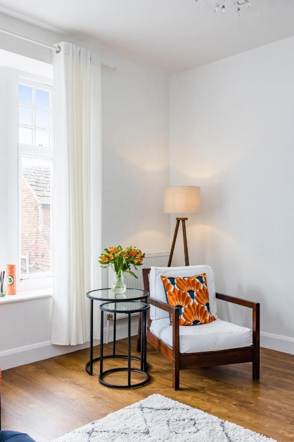 Ascot House Apartment Hurstpierpoint エクステリア 写真