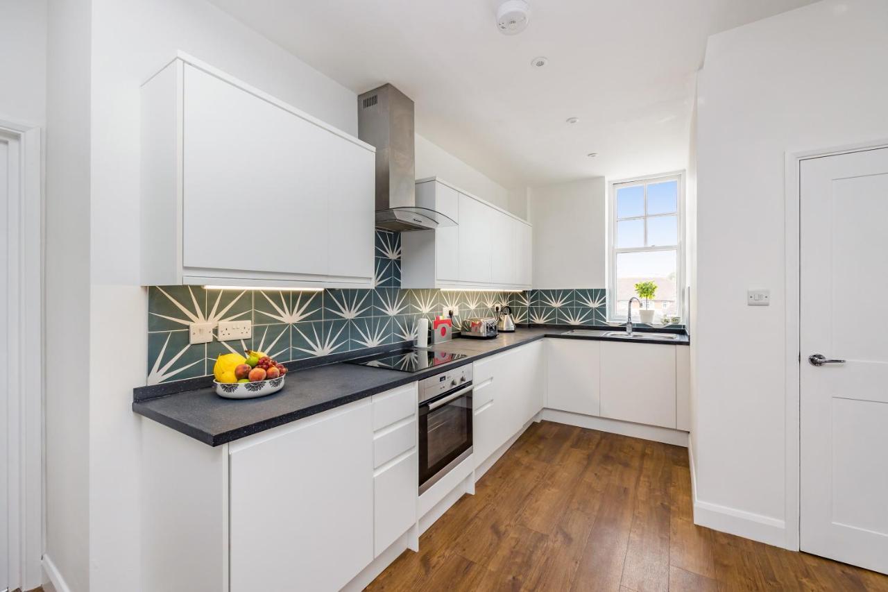 Ascot House Apartment Hurstpierpoint エクステリア 写真