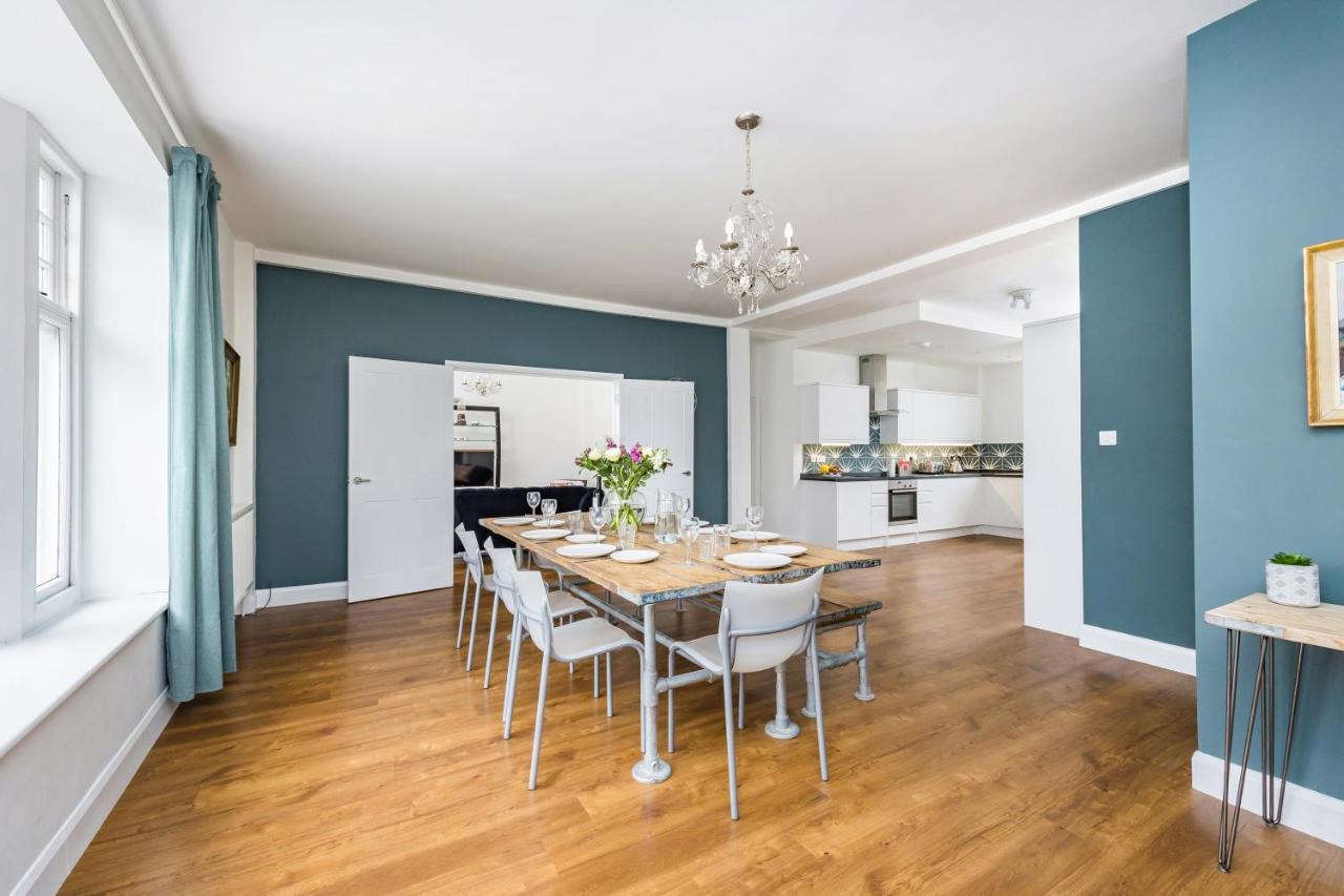 Ascot House Apartment Hurstpierpoint エクステリア 写真